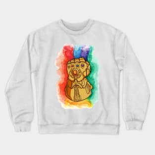 Magic Villian Gauntlet Crewneck Sweatshirt